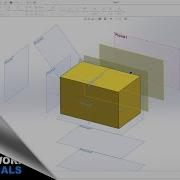 SolidWorks Tutorials How To Make New Planes SolidWorks