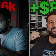 16M Trader BLEW UP Then Made 87 697 LIVE TRADING In ONE DAY How To Recover From A Trading Loss