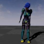 Motion Capture Final Loop 01