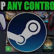 Как настроить любой контроллер в Steam простое руководство