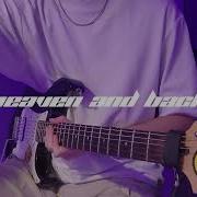 Chase Atlantic Heaven And Back Full Electric Guitar Cover
