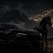 Jakon MACAN Purosangue Speed Up