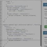 When To Use AngularJS Inherit Scope Directive Pluralsight