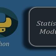 Python Statistics Module
