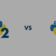 06 Python 2 Vs Python 3