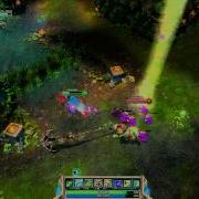 Plat Ranked 5v5 Nidalee Clutch Flash Spear