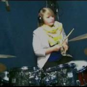 Amy Winehouse Back To Black Drum Cover