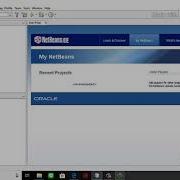 1 Cara Membuat Class Atribut Dan Objek Menggunakan Netbeans