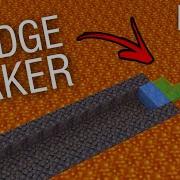EASY Automatic Basalt Bridge Maker Tutorial In Minecraft 1 16