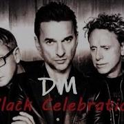 DM Black Celebration 1986 Paris 2001