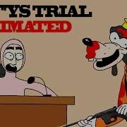GOOFY S TRIAL ANIMATED By Shigloo