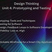 Design Thinking Prototyping And Testing Part 2 CareersWithAI
