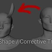 Maya Python Tool Blend Shape Transfer Demo Demo Mayarigging Maya Python Tools