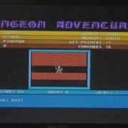 Dungeon Adventure Atari ST