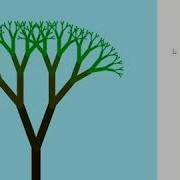 Fractal Tree Animation Using P5 Js