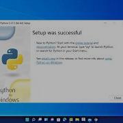 How To Install Python 3 13 1 On Windows 11