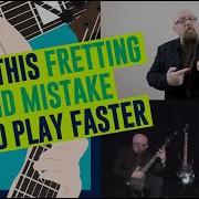 Fix Your Fretting Hand Technique Build Guitar Speed