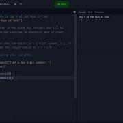 Python Interactive Exercise Day 5 Of 100 Days Of Code