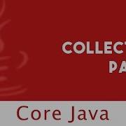 Core Java Collection Part 7 Part 89