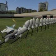 Portal Turret Dominoes