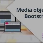 Bootstrap Tutorial Media Objects Eduonix