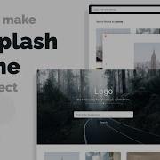 Javascript Project How To Make Unsplash Clone Unsplash API With Source Code