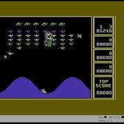 Commodore 64 Emulated Wavy Navy Advanced 2340 Points