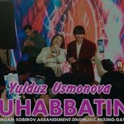 Yulduz Usmonova Muhabbating Official Video