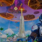 GENO СТРОИТ АДРОННЫЙ КОЛЛАЙДЕР в Fortnite Глава 7 Сезон 3 КРУПНОЕ ОБНОВЛЕНИЕ