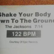 The Jacksons Shake Your BodyDown To The Ground Ultimix Remix