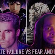 Complete Failure Vs Fear And Hunger