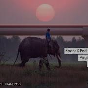 NewsPod SpaceX Pod Competition Teams Virgin Hyperloop India TransPod Thailand