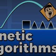 Geo Dash AI Python Genetic Algorithm Tutorial
