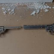 Dan Wesson VS Colt SAA And Other Stuff