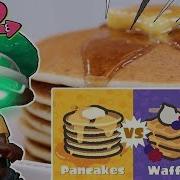 WAFFLE MORE LIKE NAH FOOL Splatoon 2 Pancake Vs Waffle Splatfest With Viewers
