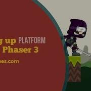 Setting Up Plaforms Games In Phaser 3