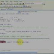 NetCOBOL For NET Tutorial Avoiding Common JMP037 Errors