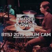 Hate5six Drum Cam Abuse Of Power Back To School Jam 2019