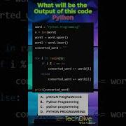 Python Quiz Time Can You Answer This Programminglanguage Coding