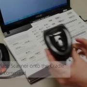 Using Cino Bluetooth Scanner To Do Batch Scanning