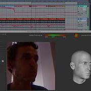 Ableton Faceshift