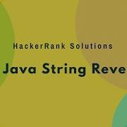 17 Strings Java String Reverse Hindi