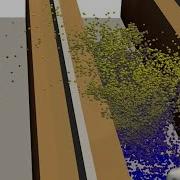 3D Model Shows How An Indoor Cough Can Spread A Cloud Of Coronavirus
