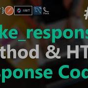 14 Make Response Method And Http Response Code REST API With Python Flask HINDI