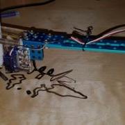 Drawbot In Action As Requested