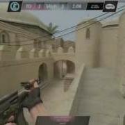 CS Source 10 000 Grand Finals Dynamic Vs Zomblerz On De Dust2 ESEA LAN 10 PART 1 3