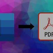 Convert Doc To Pdf Using Python For Free Using One Line