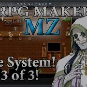 RPG Maker MZ Tutorial 50 Time System Part III