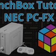 NEC PC FX LaunchBox Tutorials