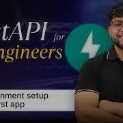 Настройка FastAPI и ваш первый рабочий эндпоинт